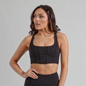 BuffBunny Corset Top